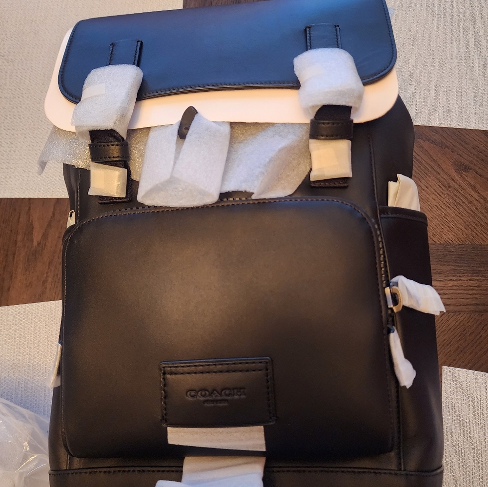 Coach Backpack